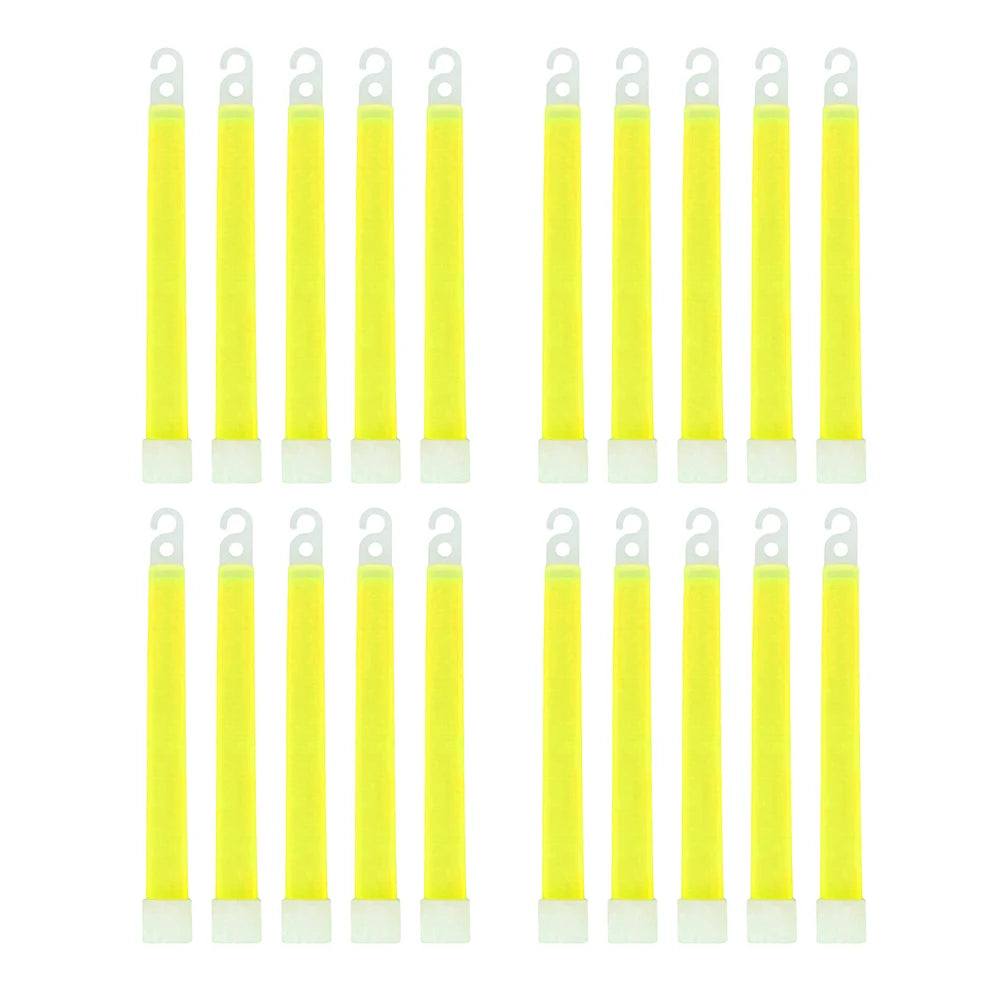 Emergency Glow Light Sticks Survival Kit