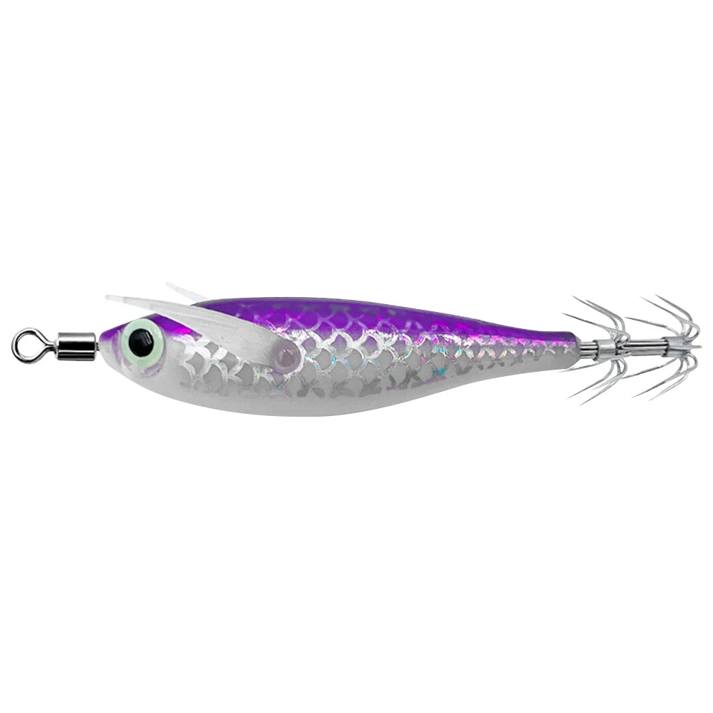 Glow In The Dark Squid Bait, Cuttlefish Attracting Lure