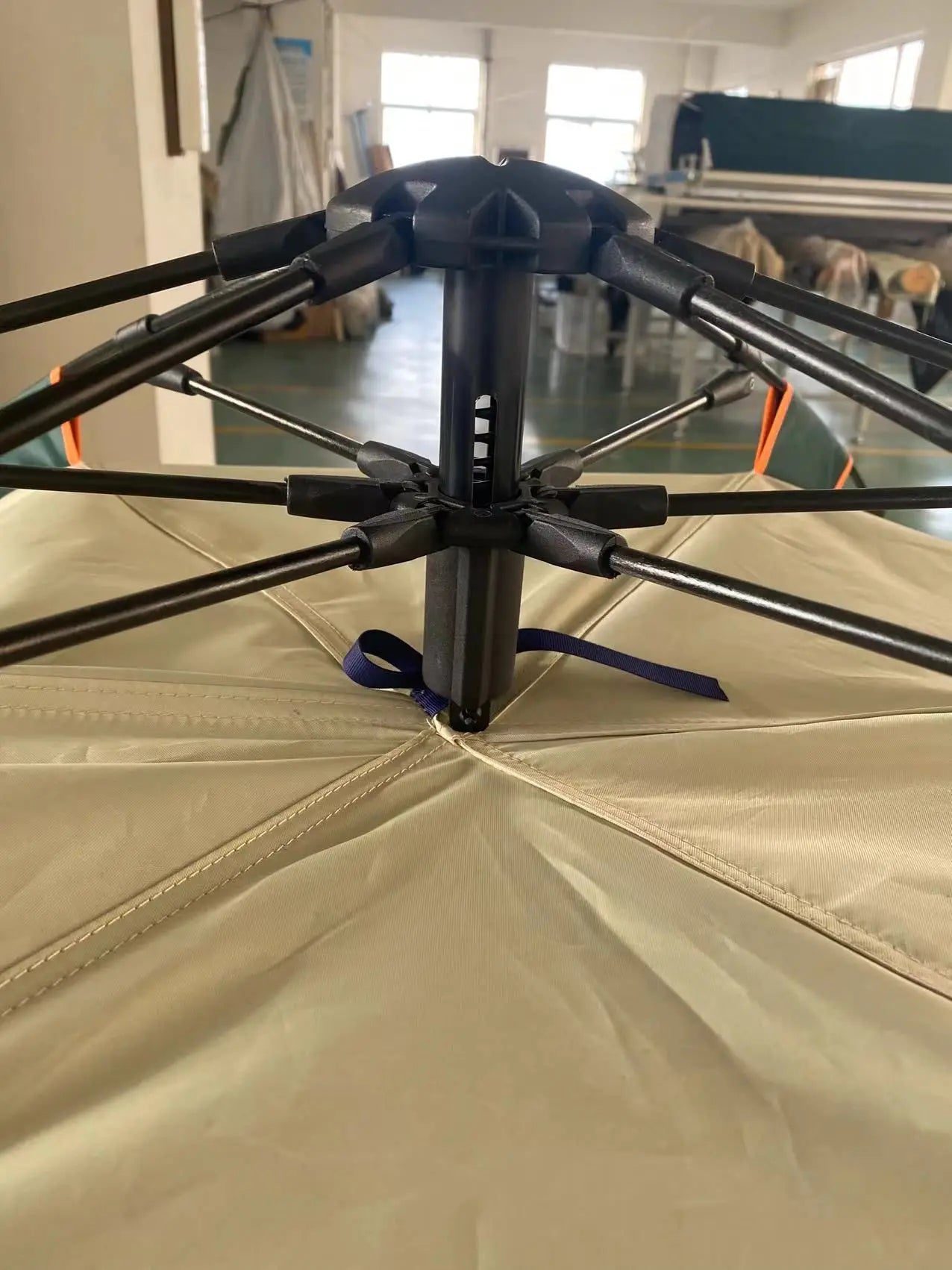 3-4 Person Tent – Automatic Setup, Includes Mosquito Net & Carrying Bag