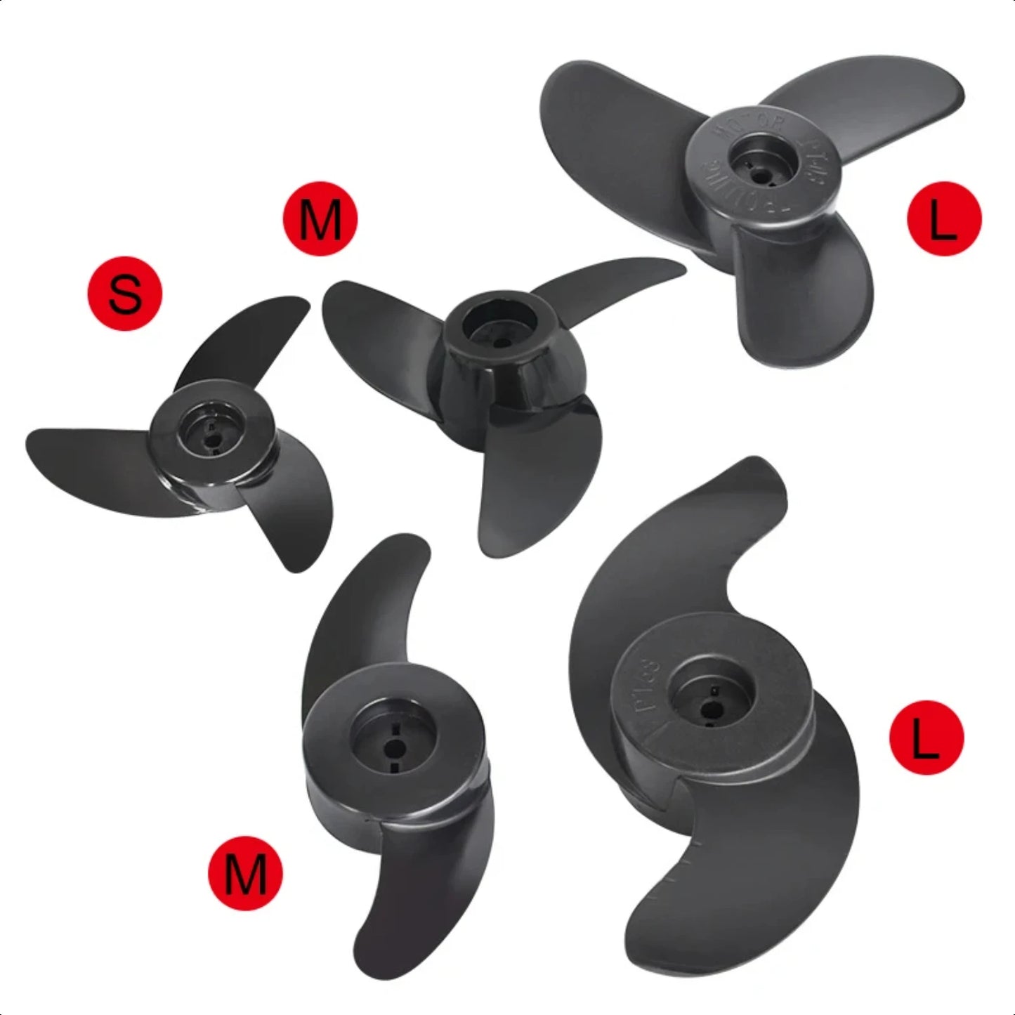 Boat Propellers for Trolling Motor