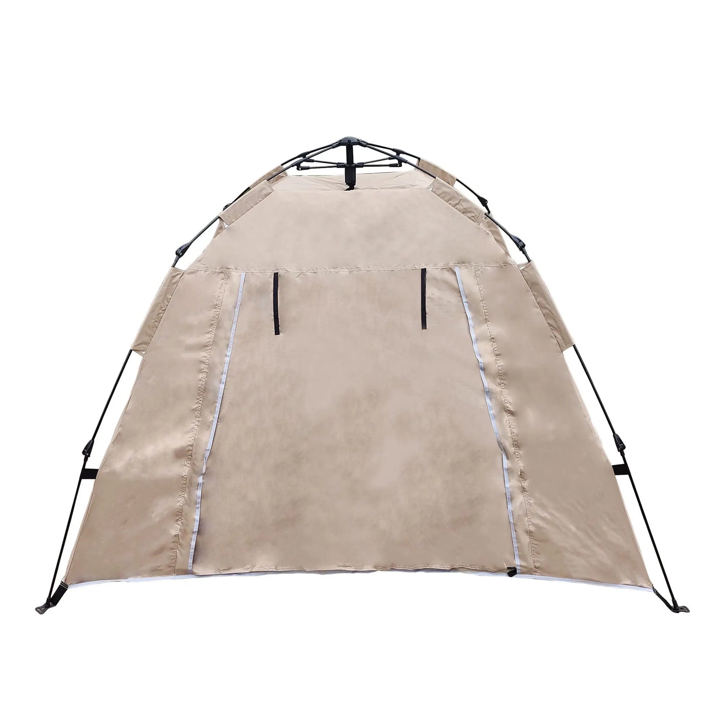 3-4 Person Tent – Automatic Setup, Includes Mosquito Net & Carrying Bag