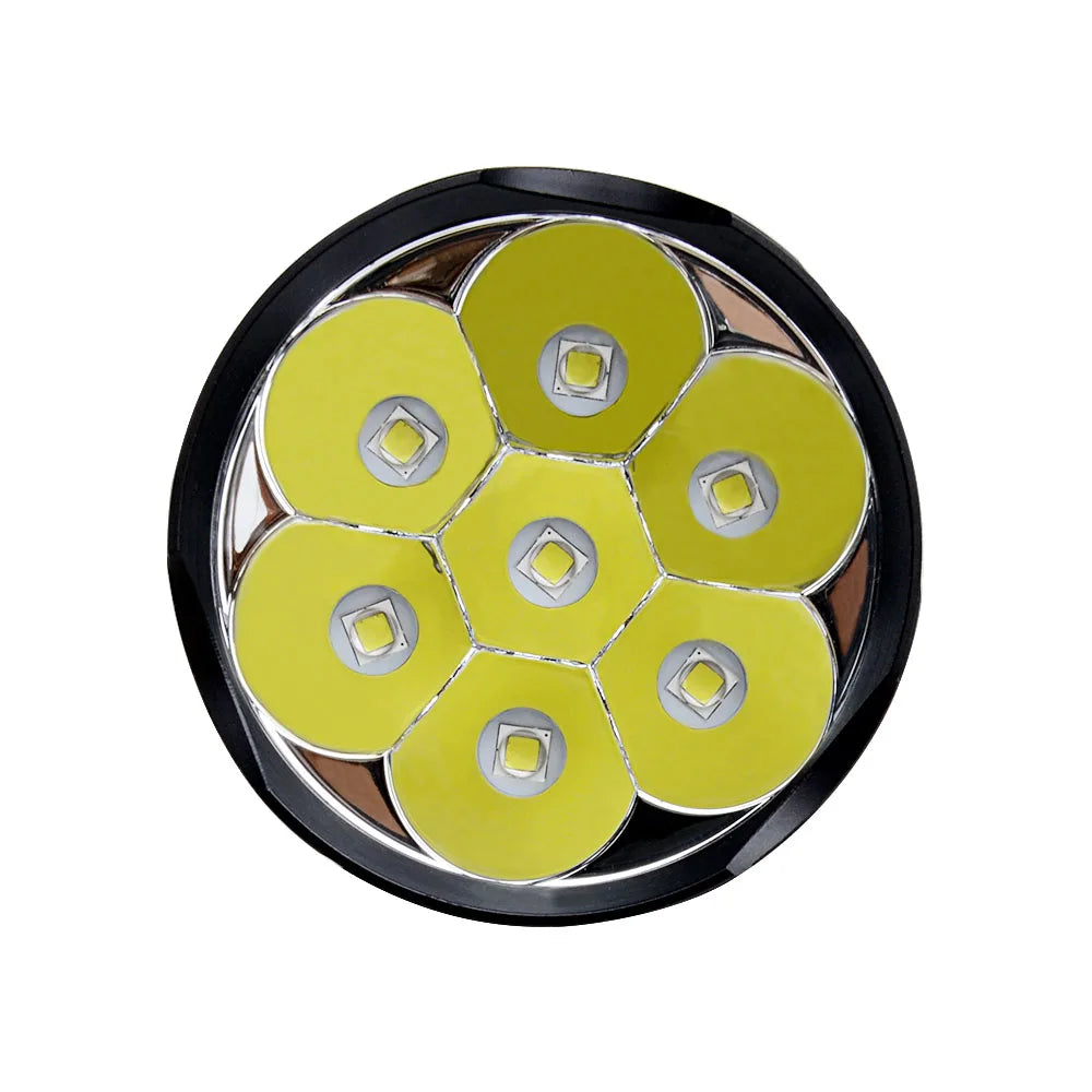 Super Bright Large LED Flashlight