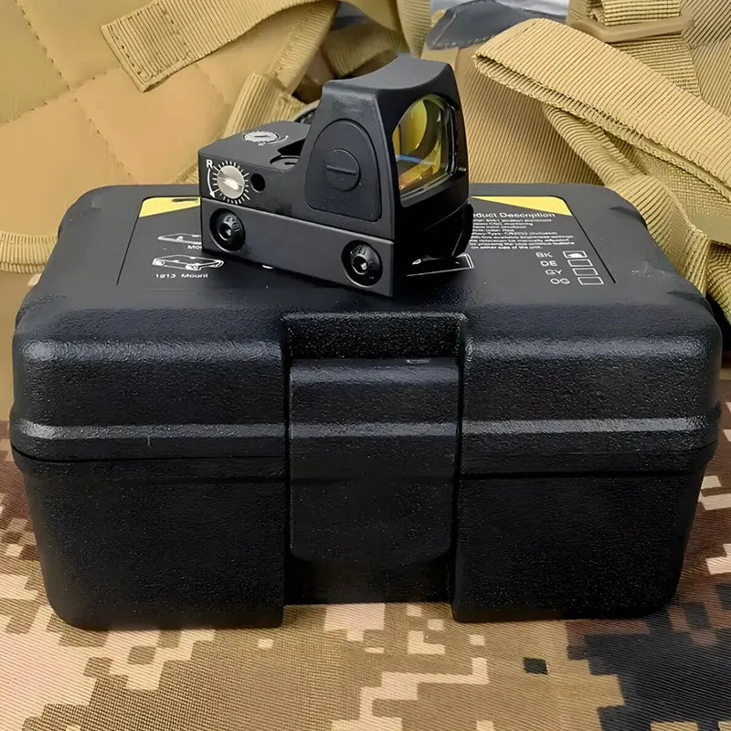Red Dot Sight With 20mm Mount Black