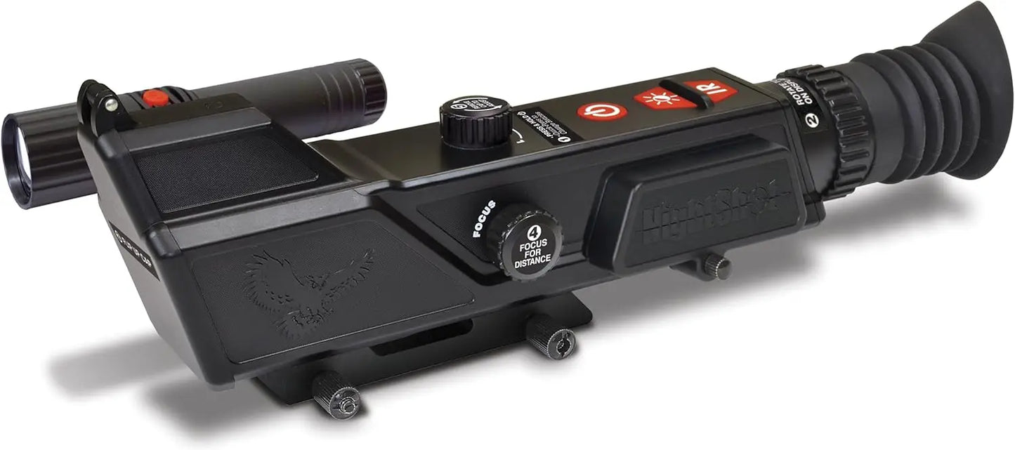 II Night Vision Rifle Scope