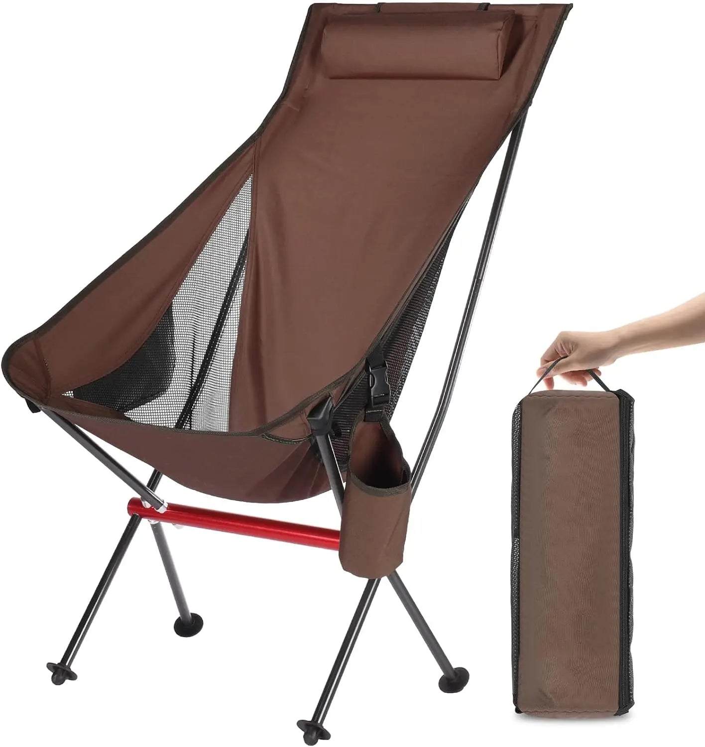 Ultralight Folding Chair for Camping/ Travel / Fishing