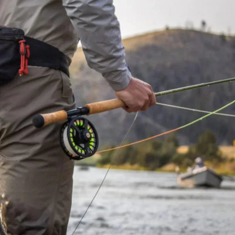 Medium Action Fly Rod for River/ Laker.