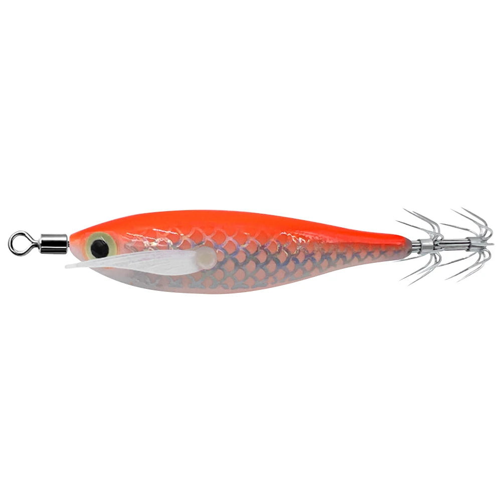 Glow In The Dark Squid Bait, Cuttlefish Attracting Lure