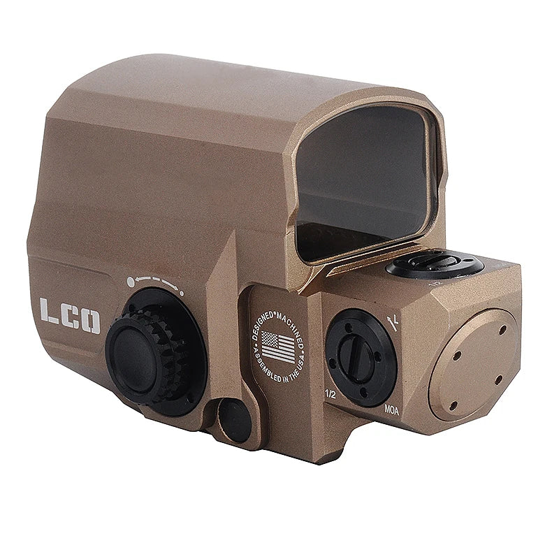 Red Dot Holographic Sight