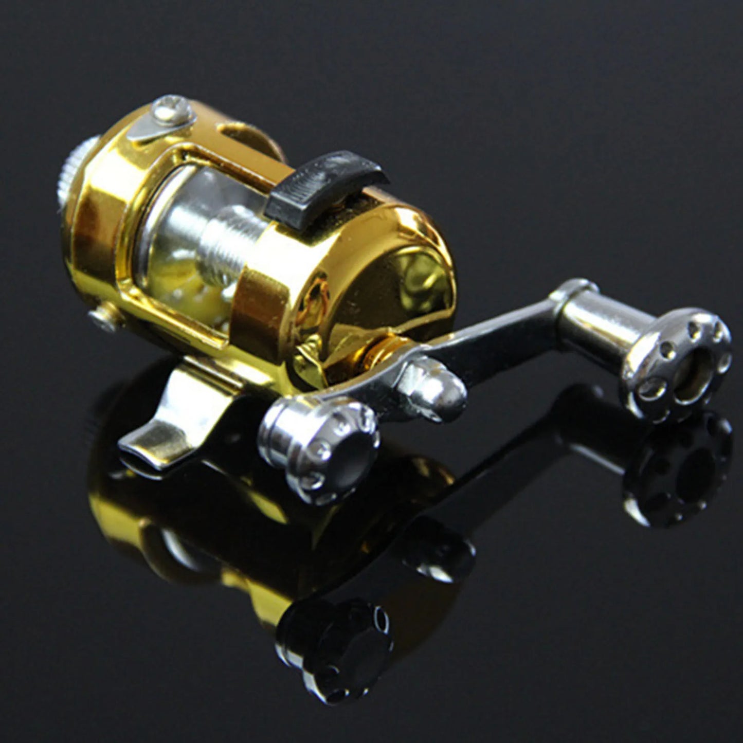 Mini Fishing Rods for Fishing Enthusiast/ Collectors