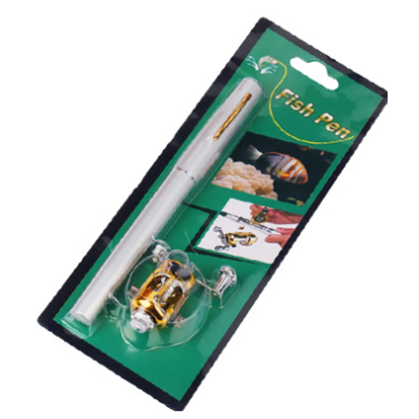 Mini Fishing Rods for Fishing Enthusiast/ Collectors