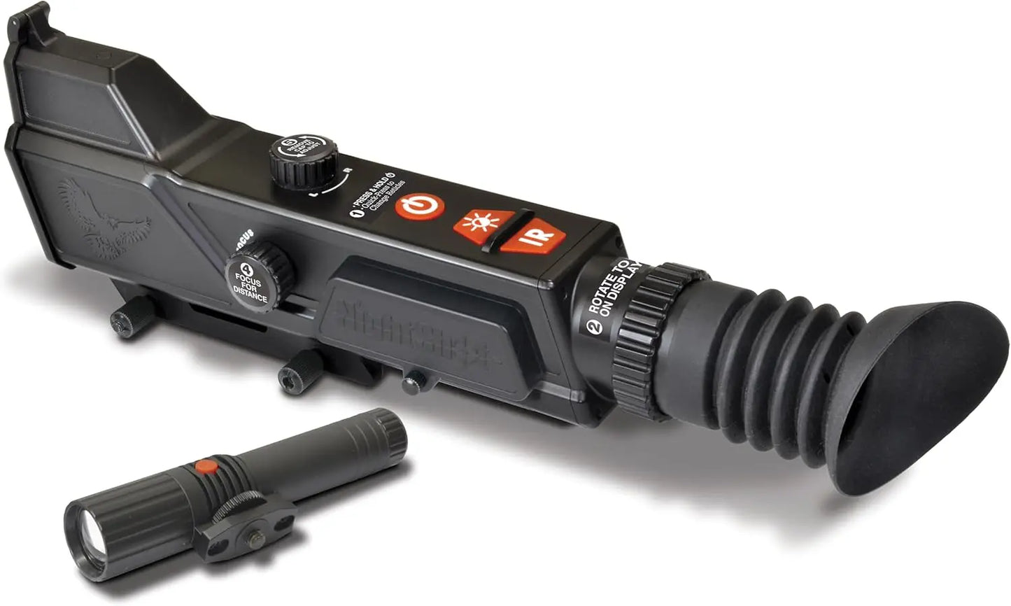 II Night Vision Rifle Scope