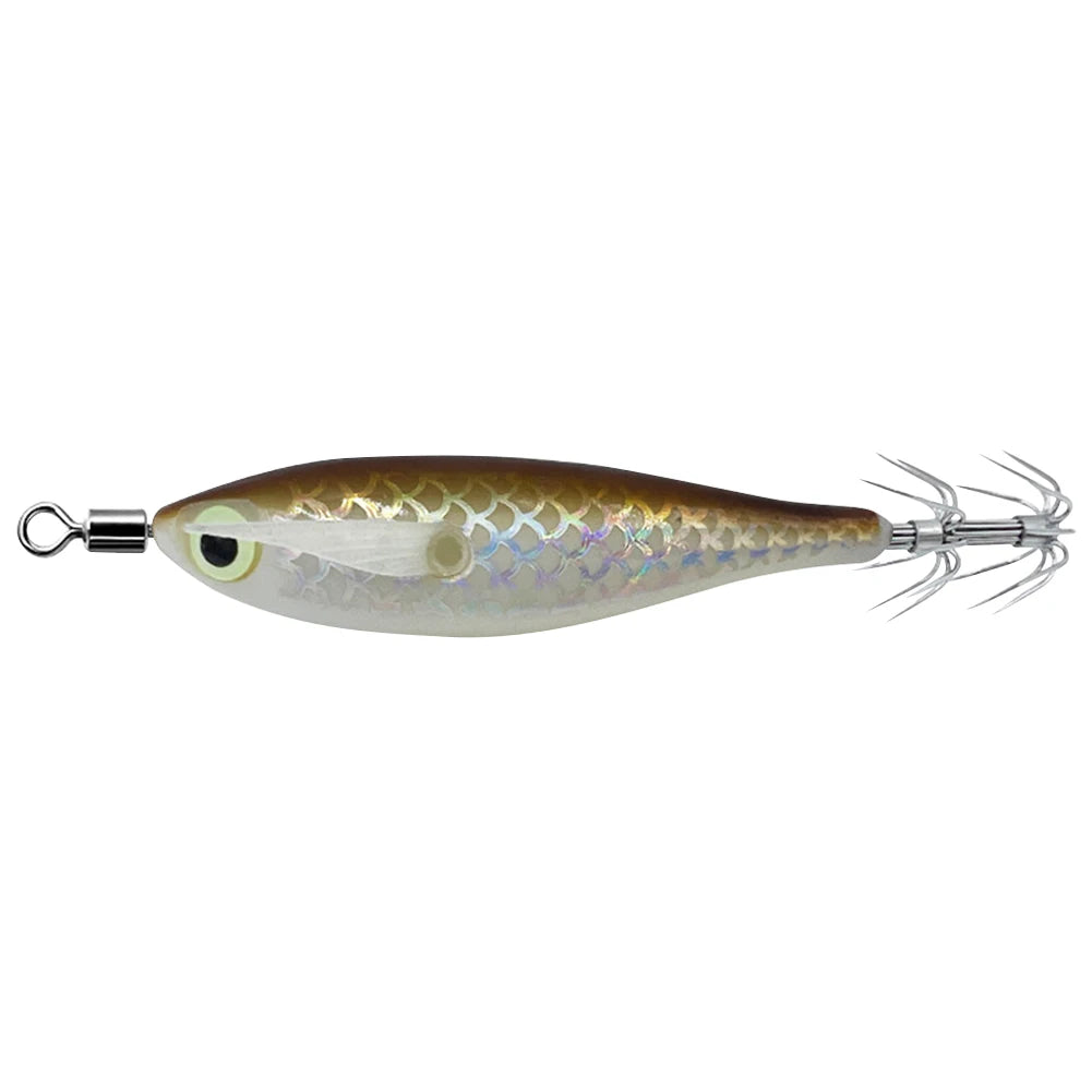Glow In The Dark Squid Bait, Cuttlefish Attracting Lure
