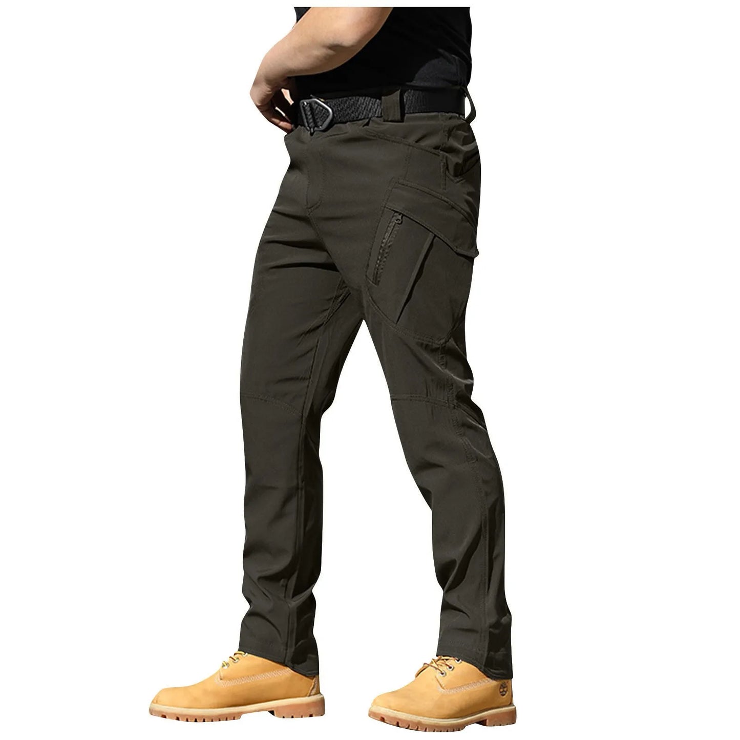 Stretch Water-Resistant Hiking Pants