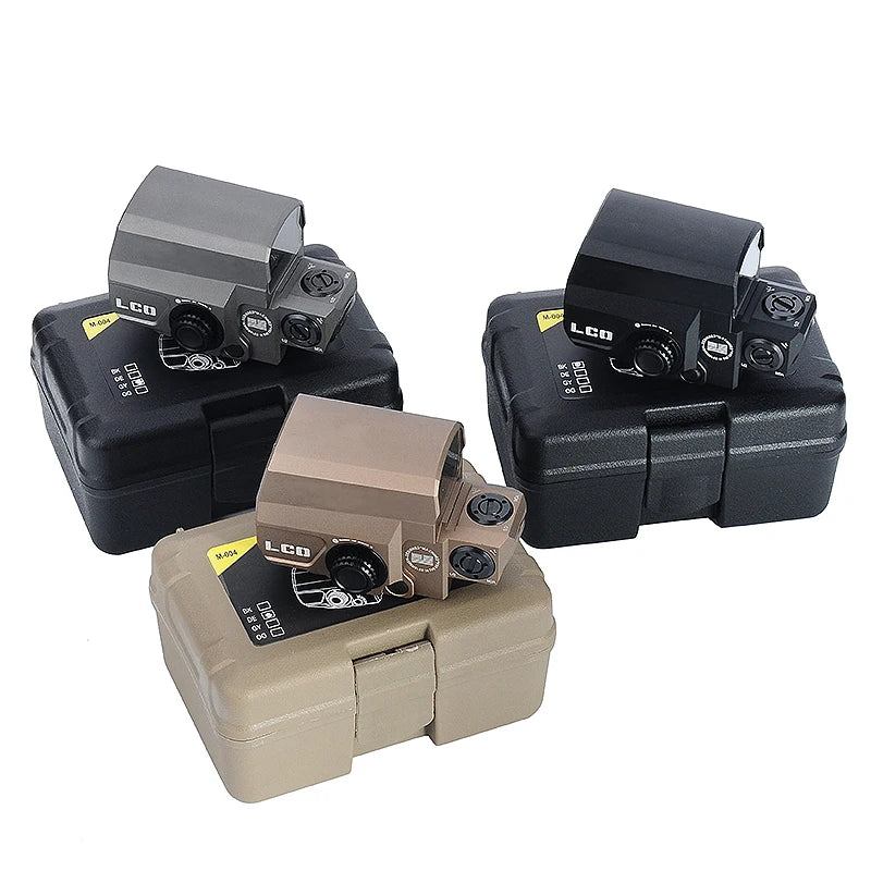 Red Dot Holographic Sight