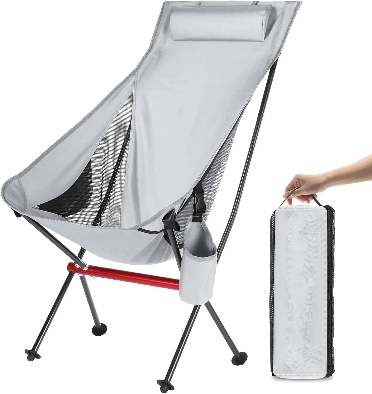 Ultralight Folding Chair for Camping/ Travel / Fishing