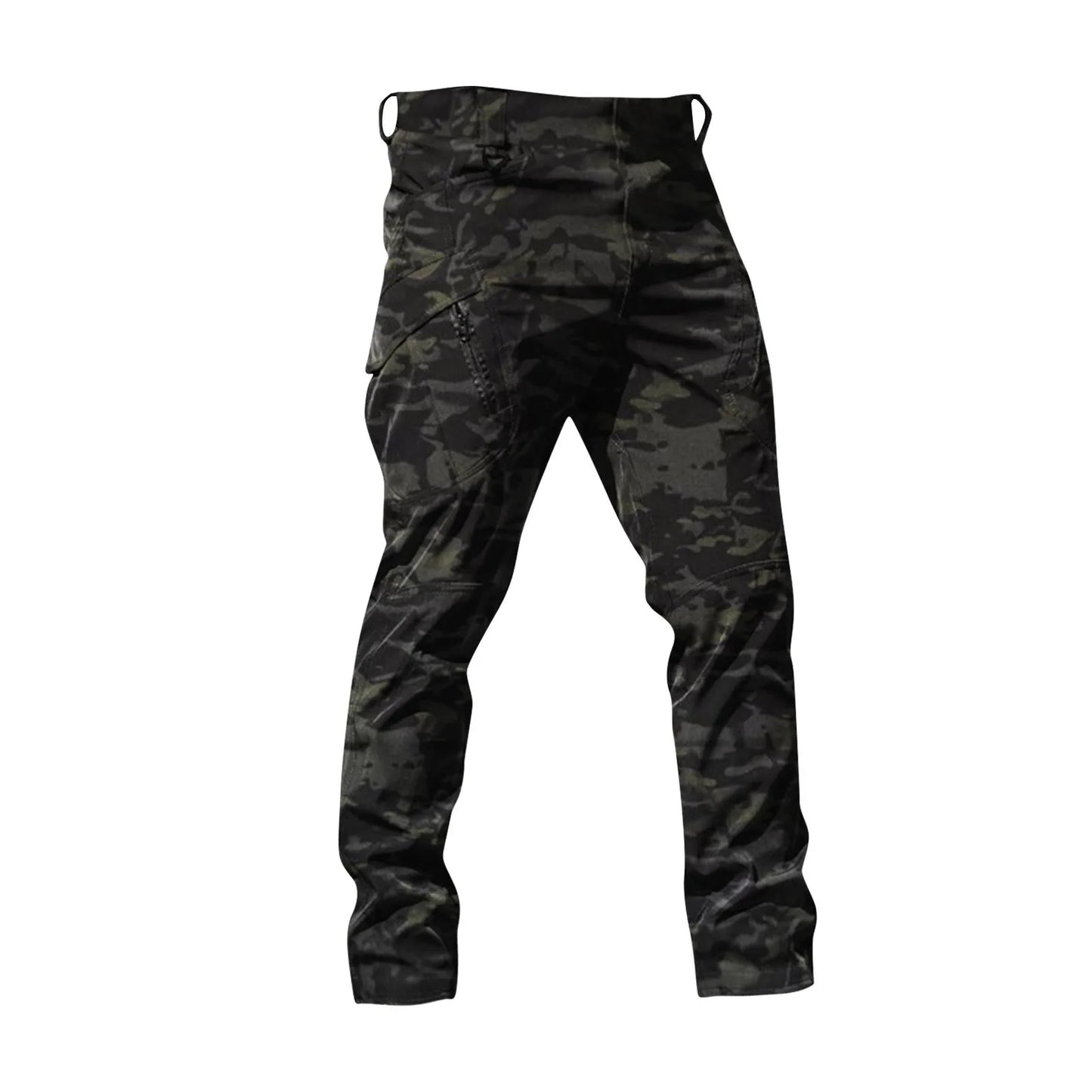 Stretch Water-Resistant Hiking Pants