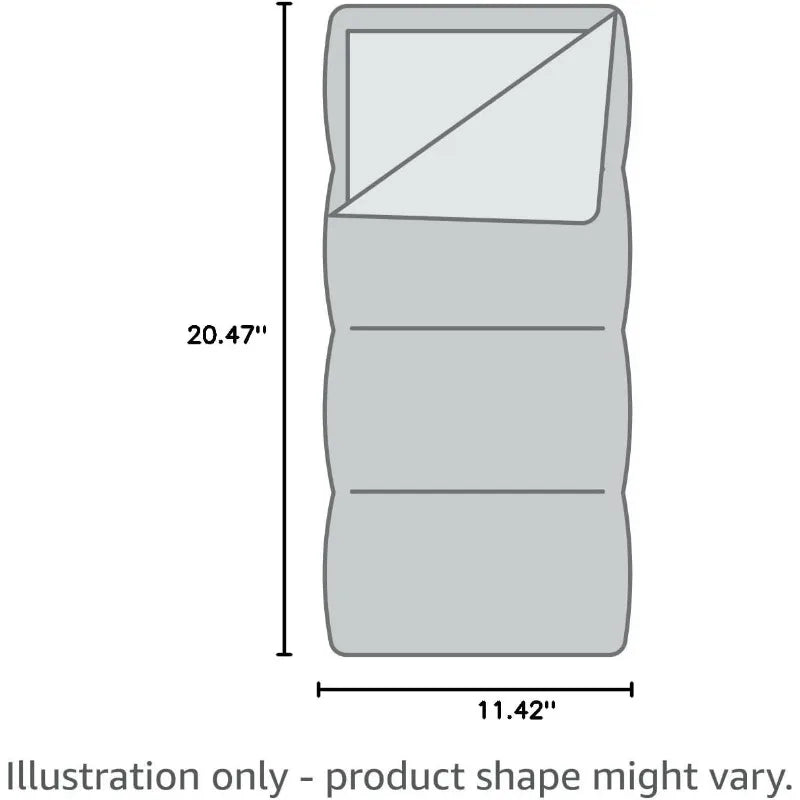 Cold-Weather Sleeping Bag,