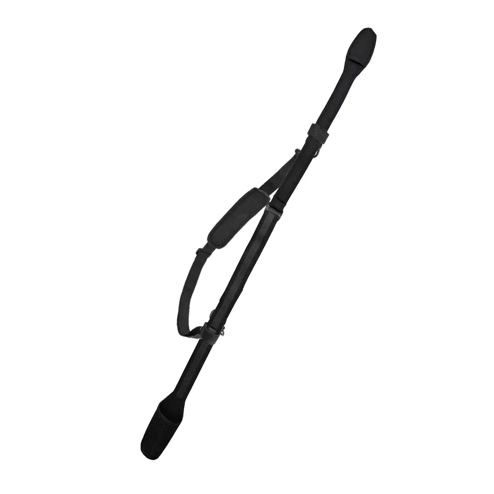 Fishing Rod Storage Bag Adjustable Fishing Pole Holder