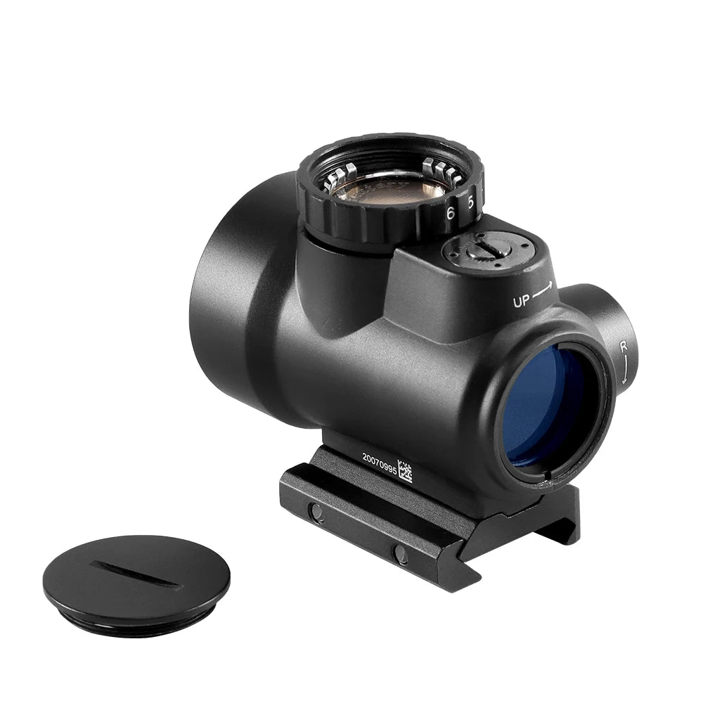 Illuminated Reflex Red Dot Sight for Hunting