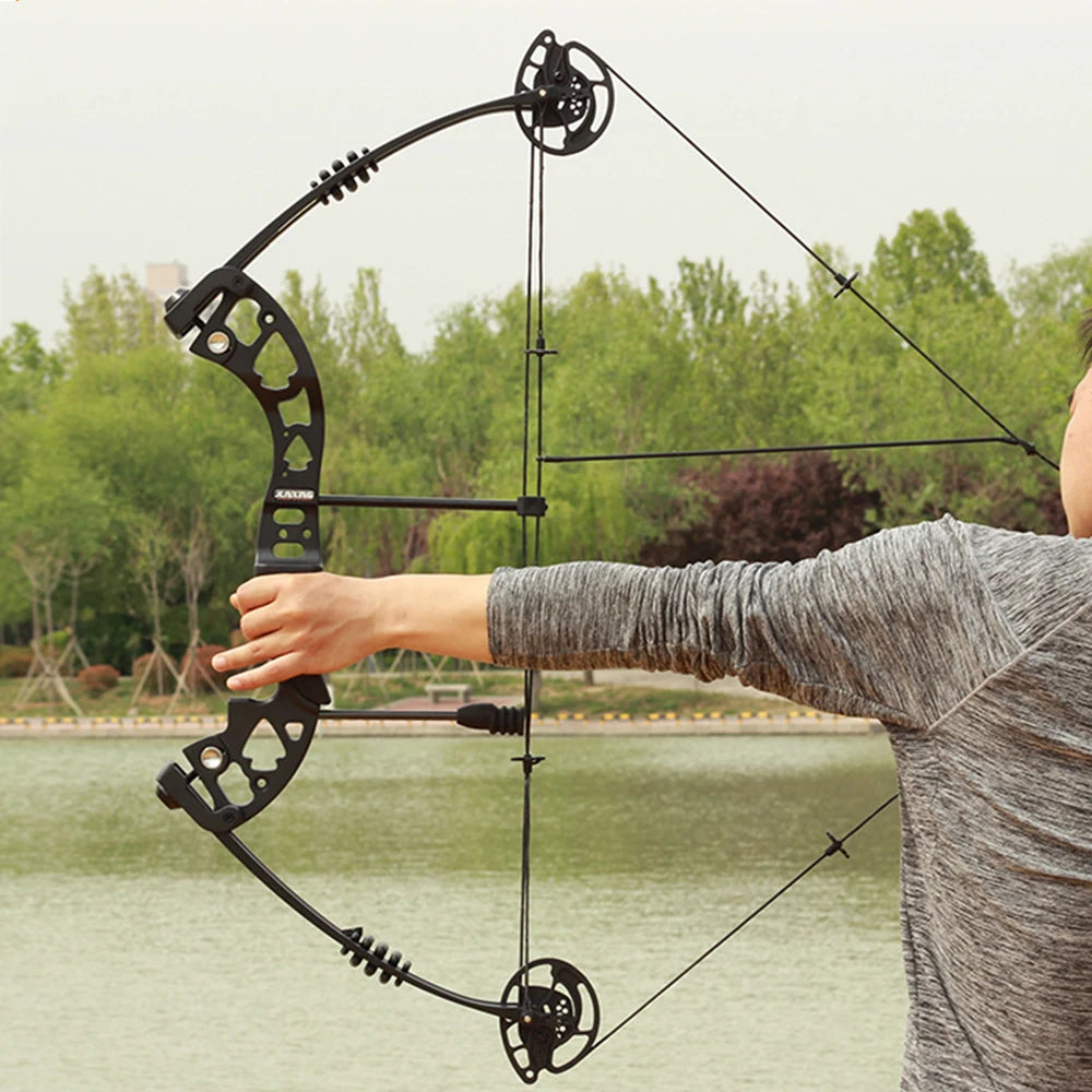 Battleship X Composite Bow and Arrow set 30-60lb