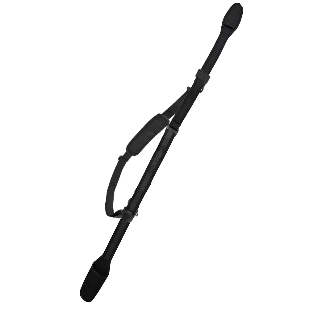 Fishing Rod Storage Bag Adjustable Fishing Pole Holder