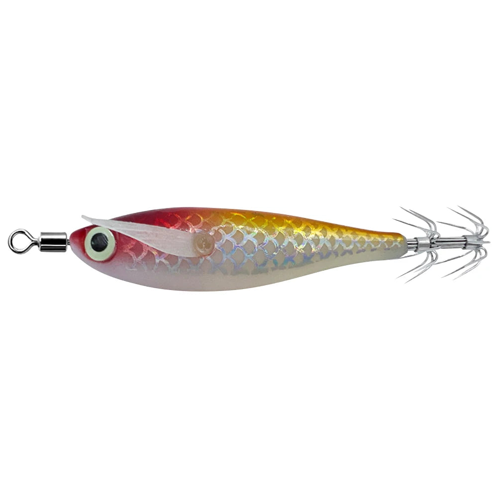 Glow In The Dark Squid Bait, Cuttlefish Attracting Lure