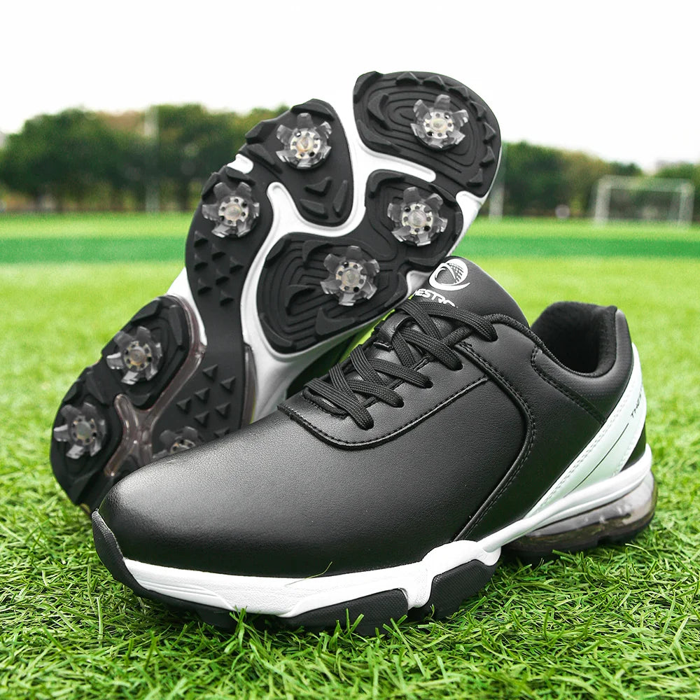 Comfortable Golf Sneakers Anti Slip