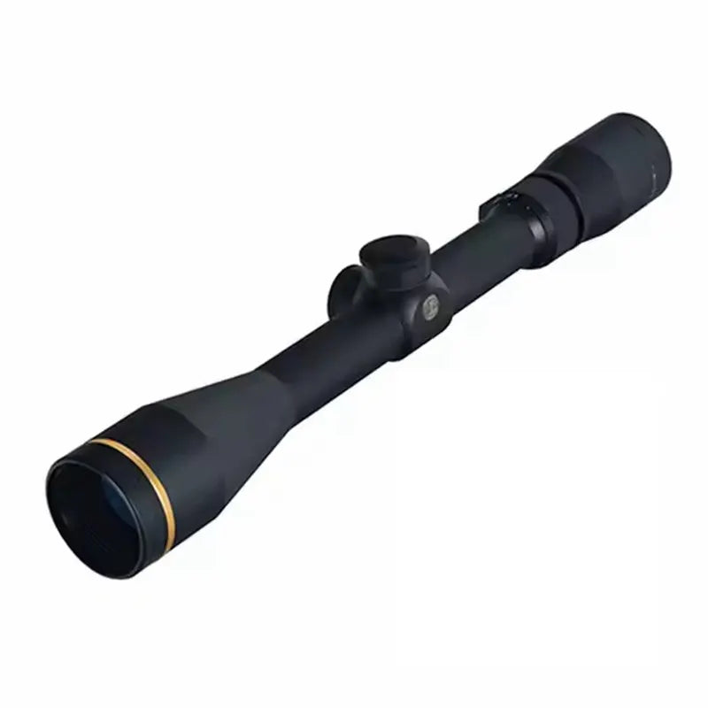 Leopuld Rifle Scope for Shooting or Hunting with Adjustable Focus