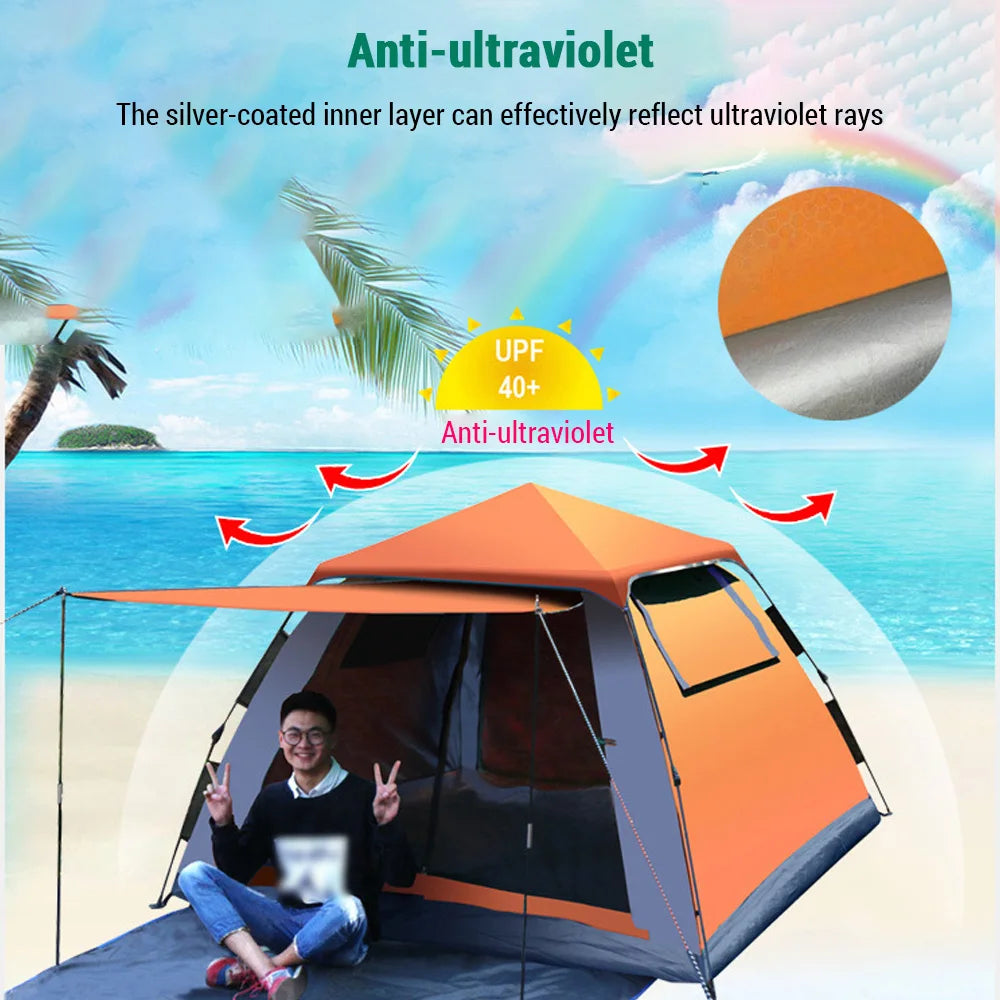 Quick Open Tent /Instant Setup