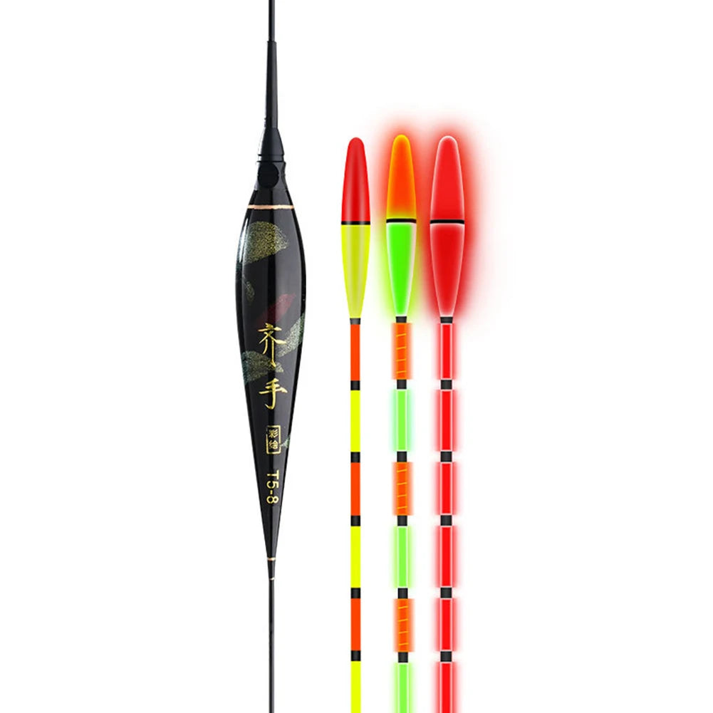 Fishing Electronic Float Eye-catching Light Stick