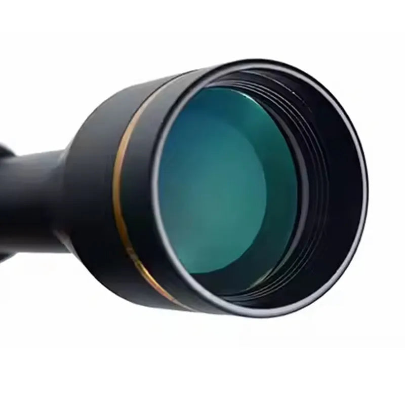Leopuld Rifle Scope for Shooting or Hunting with Adjustable Focus