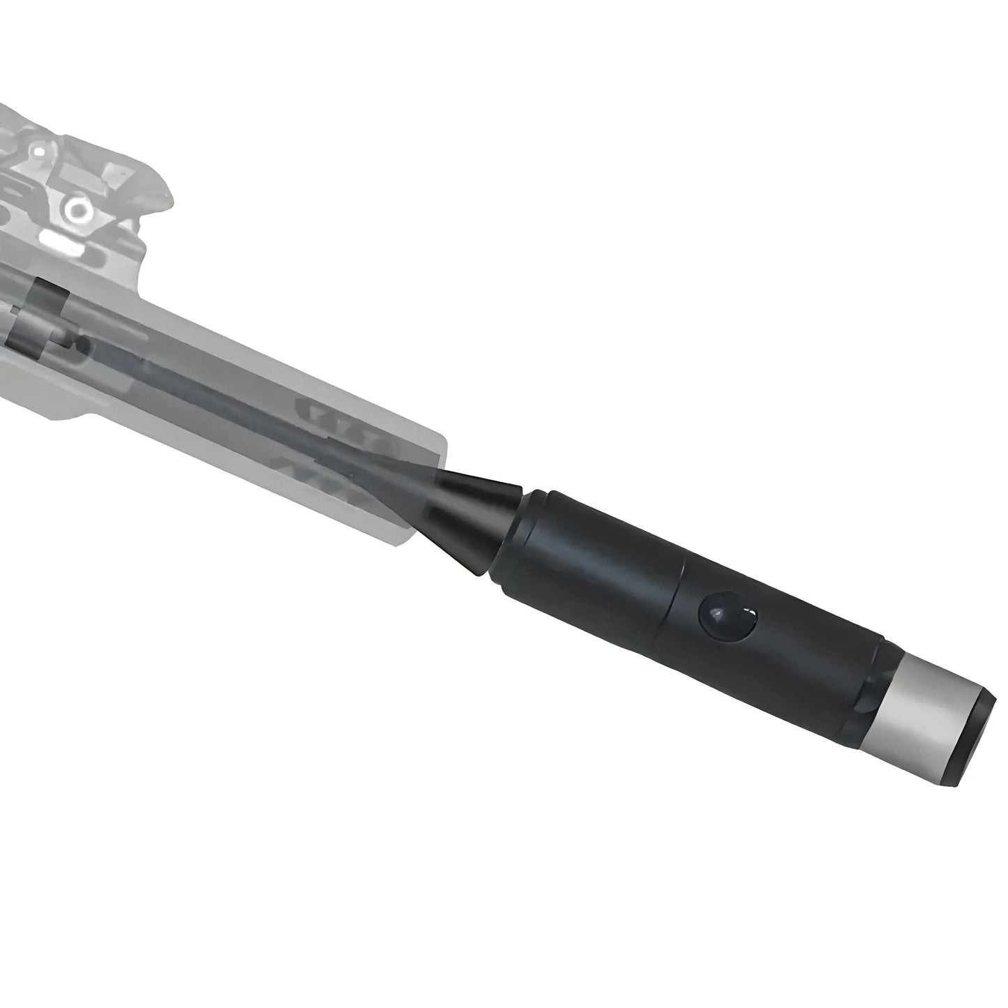 Red Boresighter Kit With 8/32 Adapters - Multiple Caliber