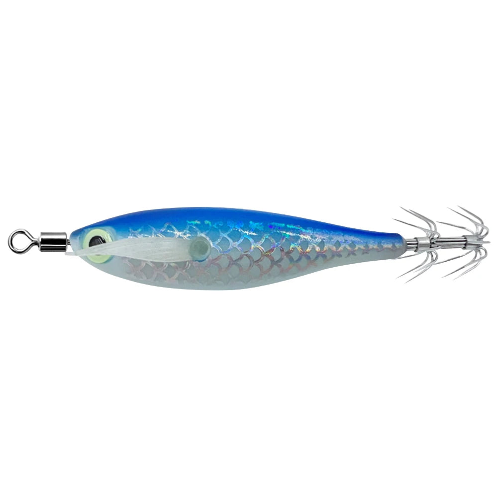 Glow In The Dark Squid Bait, Cuttlefish Attracting Lure