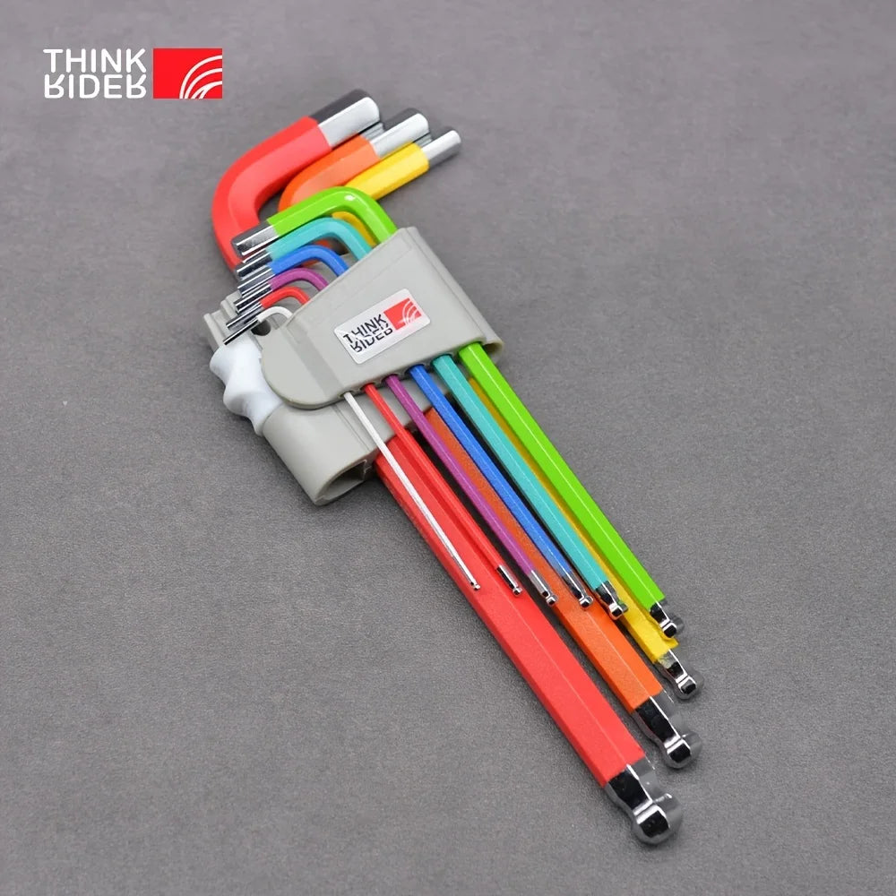 Bike Repair Tools L-Wrench/ Hex Key