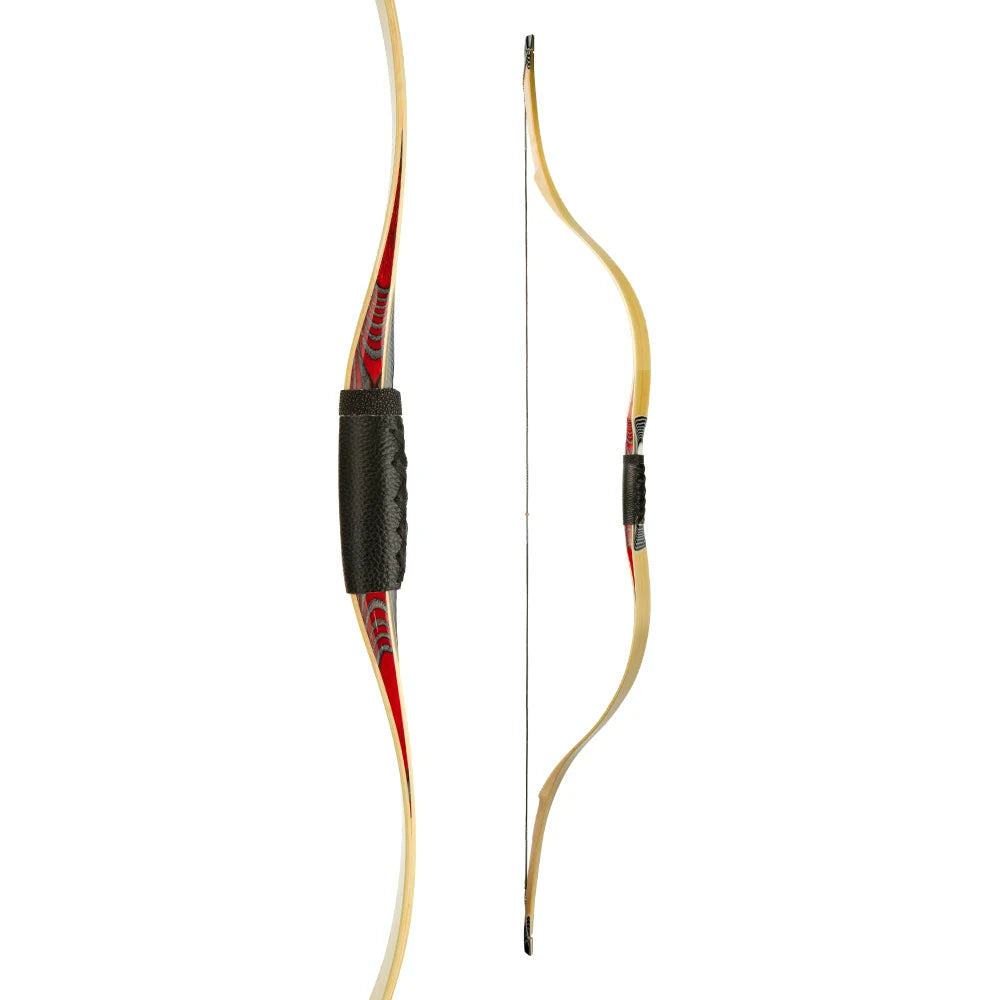 Handcrafted Bamboo Han bow