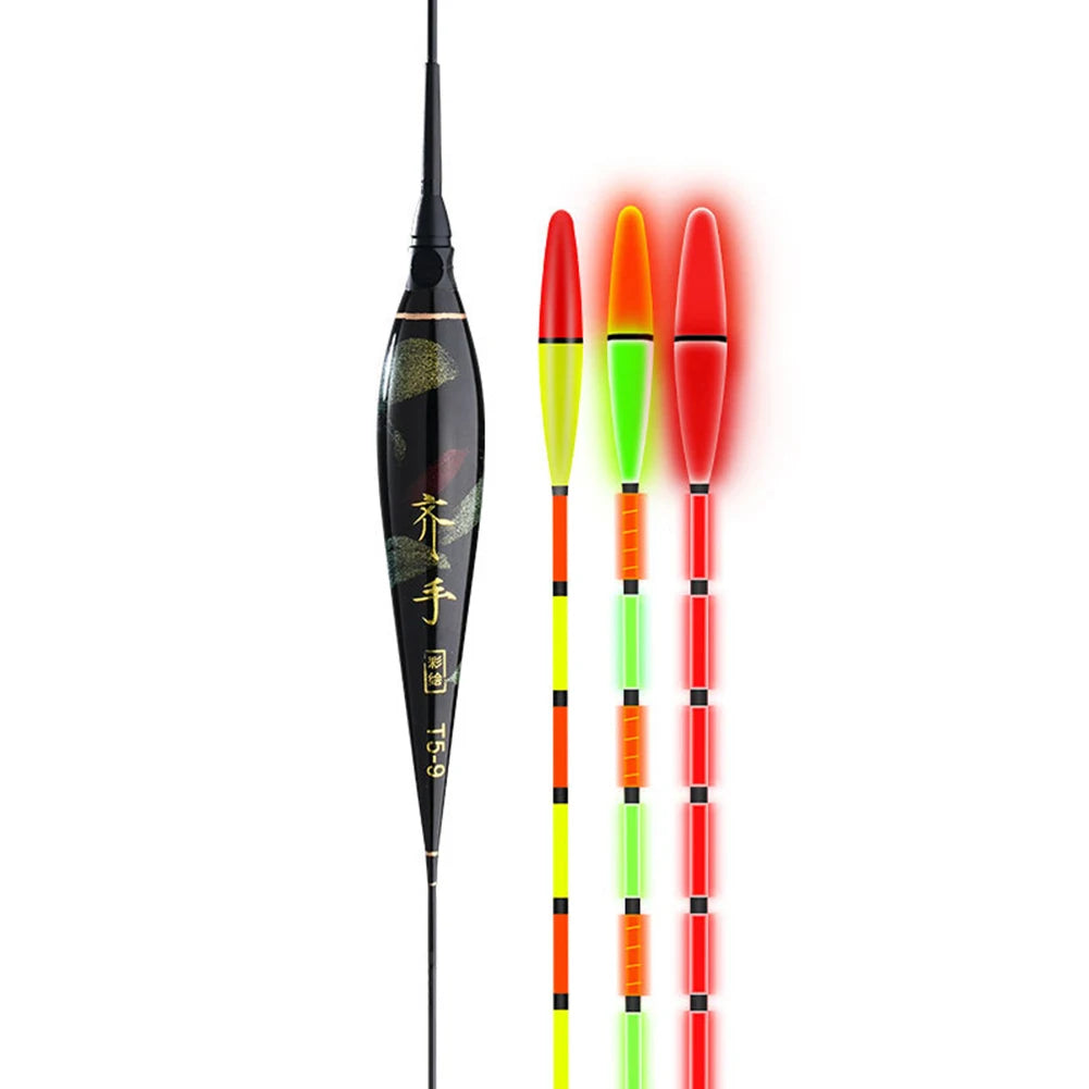 Fishing Electronic Float Eye-catching Light Stick