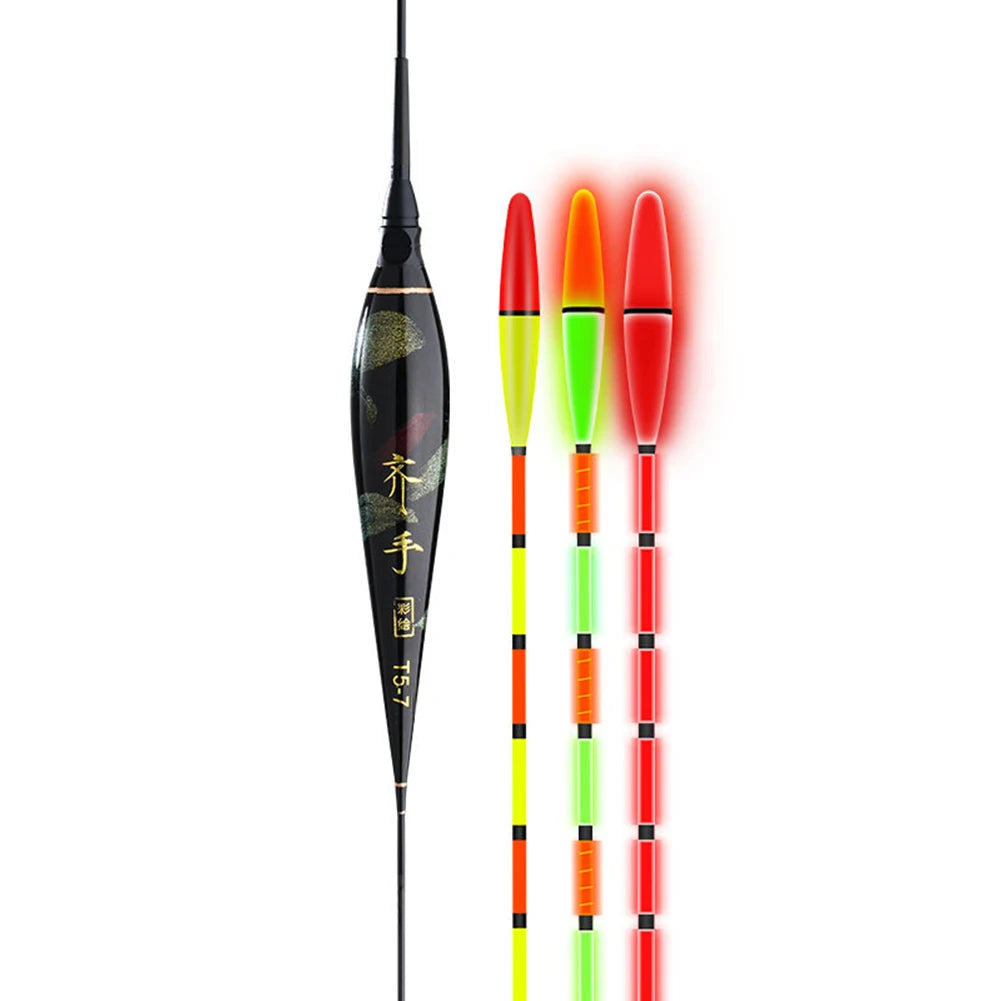 Fishing Electronic Float Eye-catching Light Stick