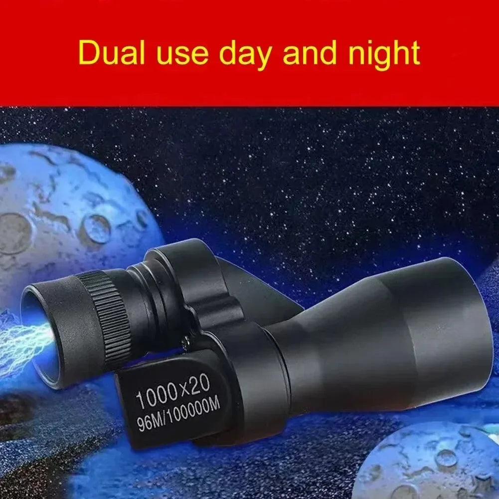 Portable Mini Pocket Monocular Telescope High Magnification