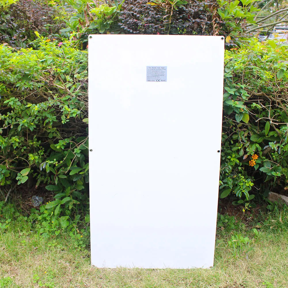 12V Flexible Monocrystalline Panel Kit 100W 200W with Controller