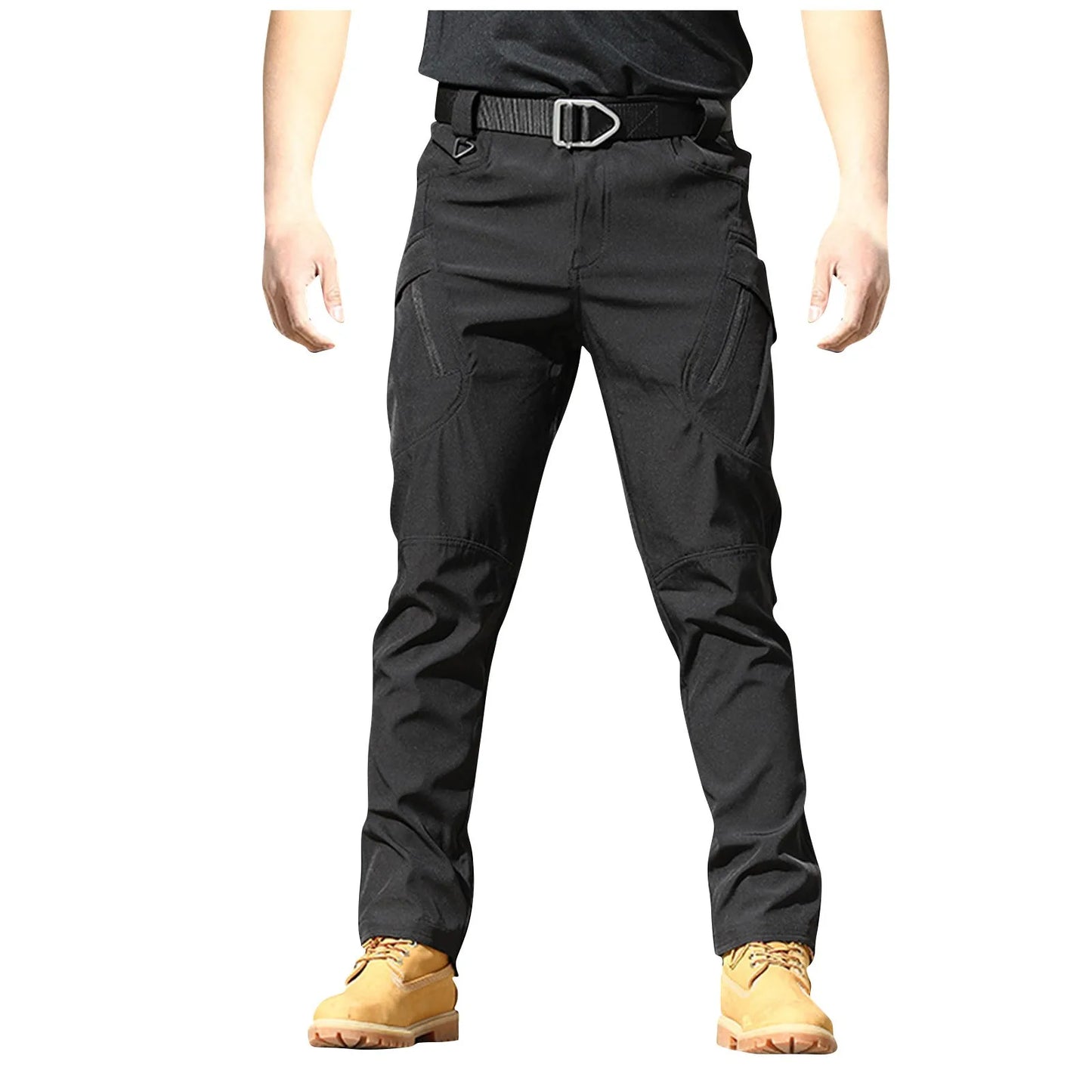 Stretch Water-Resistant Hiking Pants