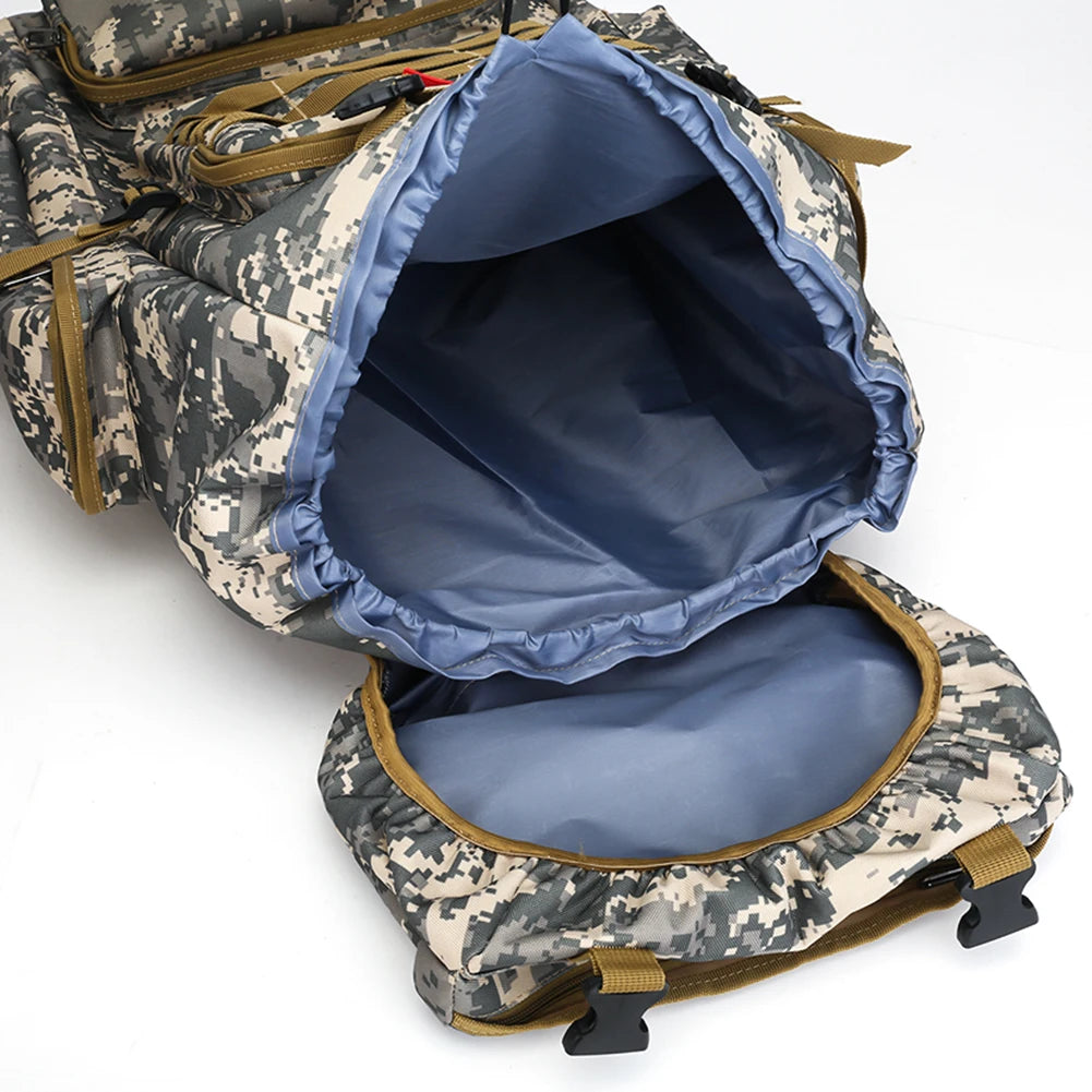 Backpack Outdoor, Camping Hiking Trekking Fishing Hunting