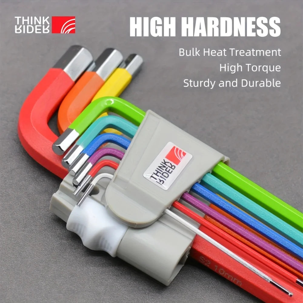 Bike Repair Tools L-Wrench/ Hex Key