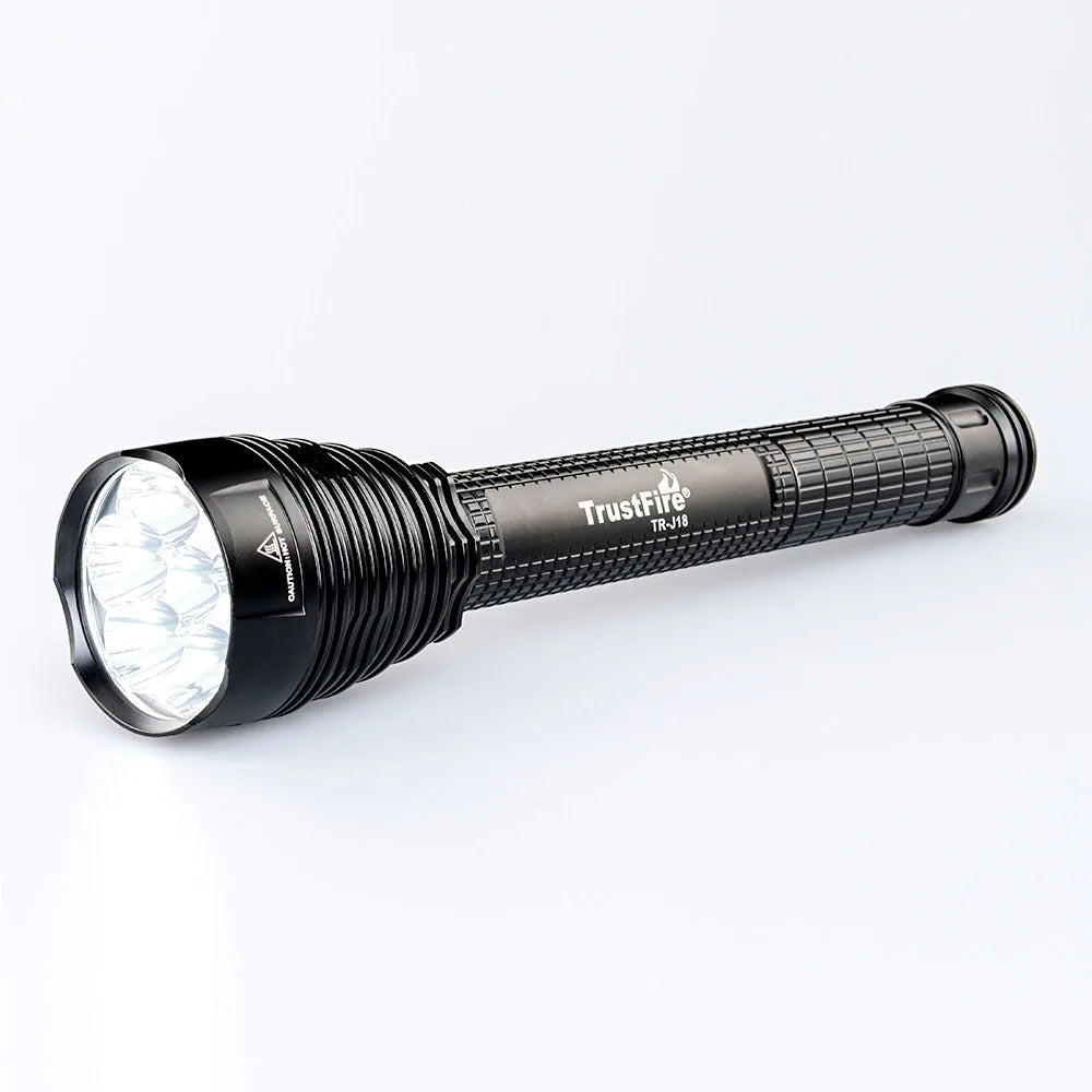 Super Bright Large LED Flashlight