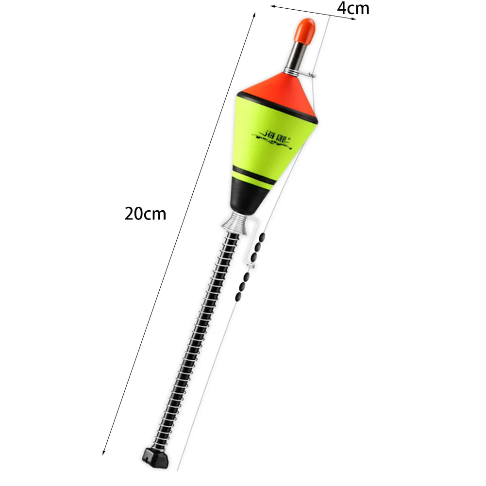 Stainless Steel Fast Bobber for Fishing
