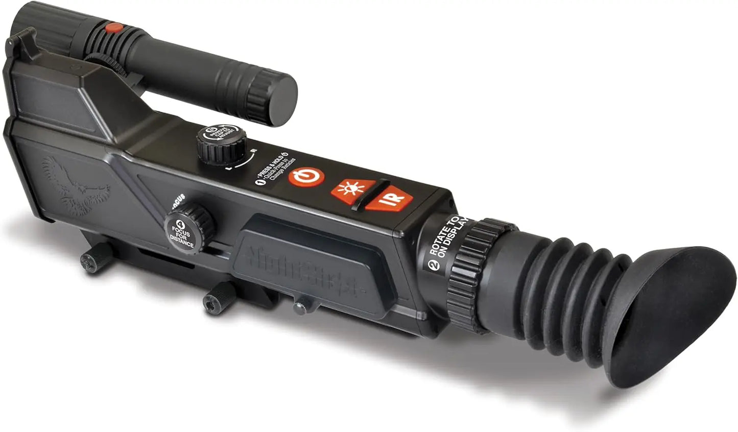 II Night Vision Rifle Scope