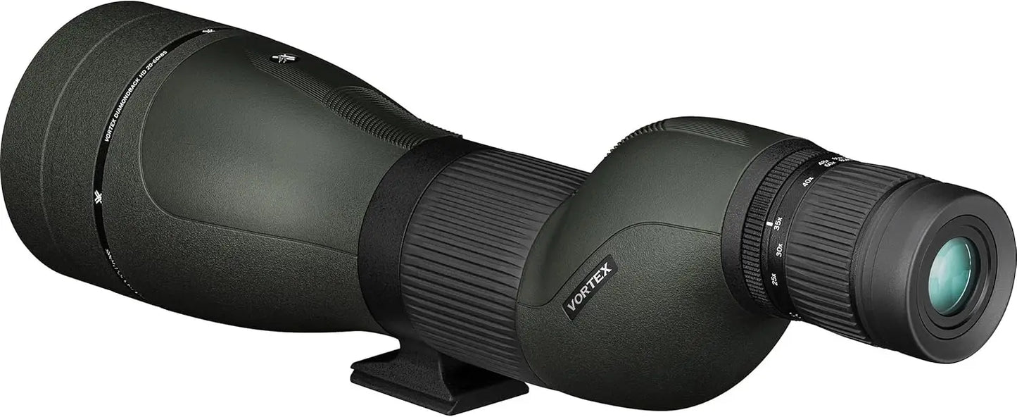 Diamondback HD Spotting Scopes