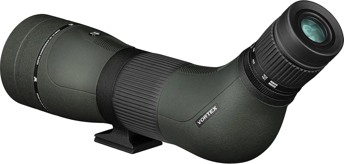 Diamondback HD Spotting Scopes