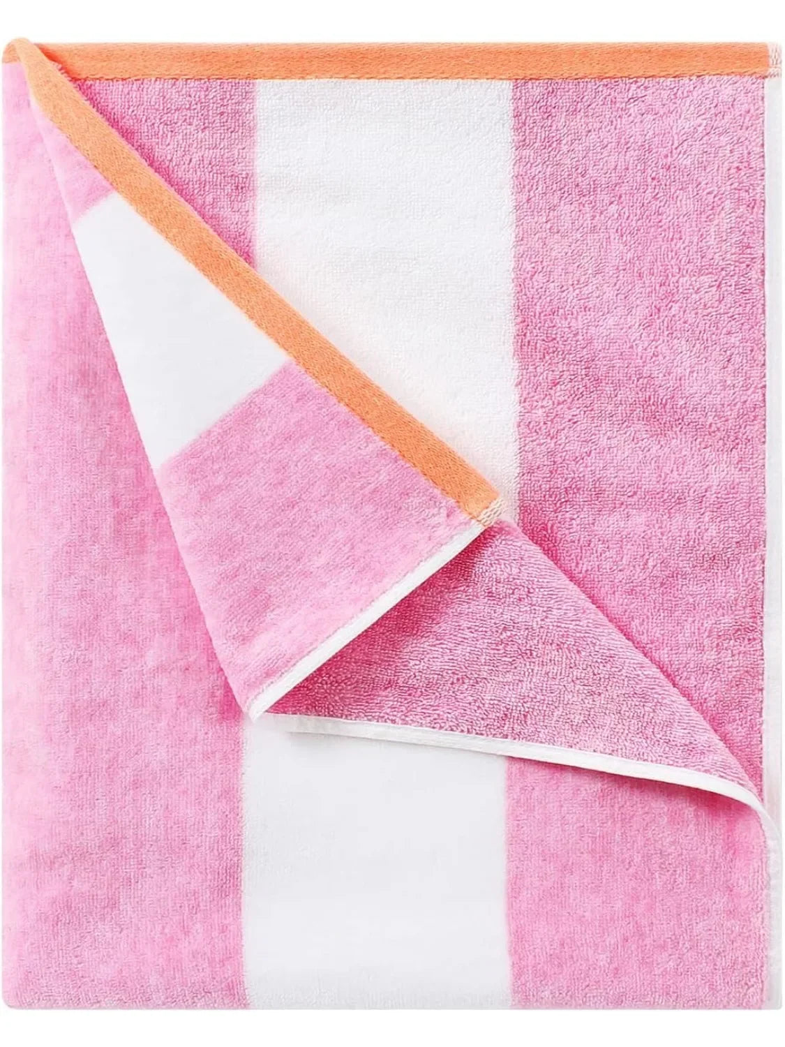 Cotton Oversized beach towel