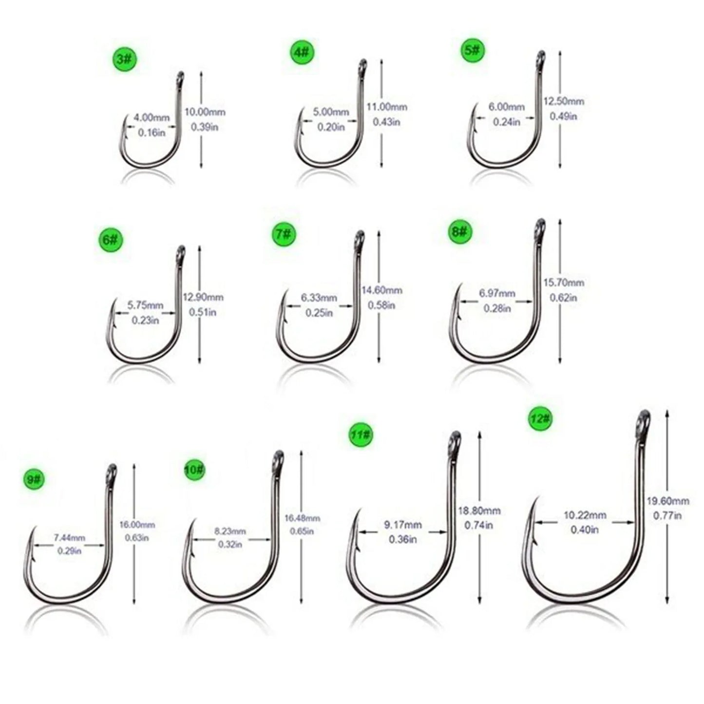 Fishing Hooks Kits