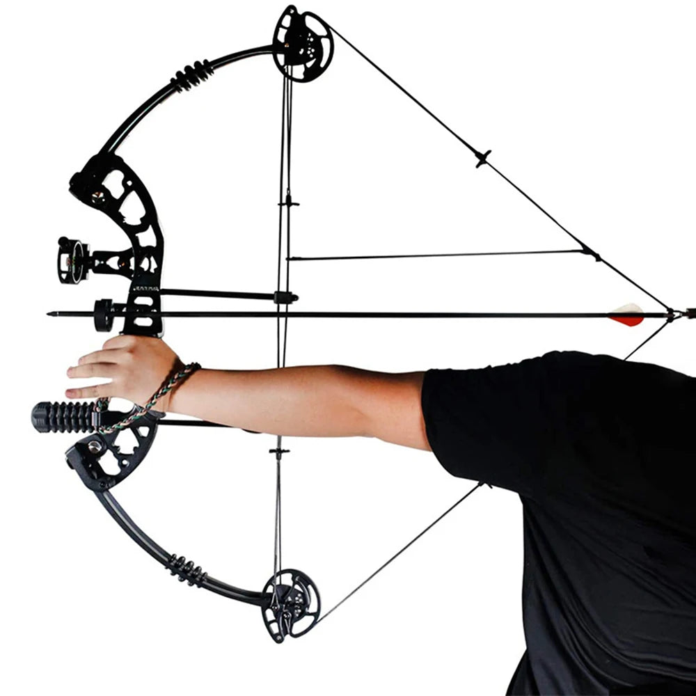 Battleship X Composite Bow and Arrow set 30-60lb